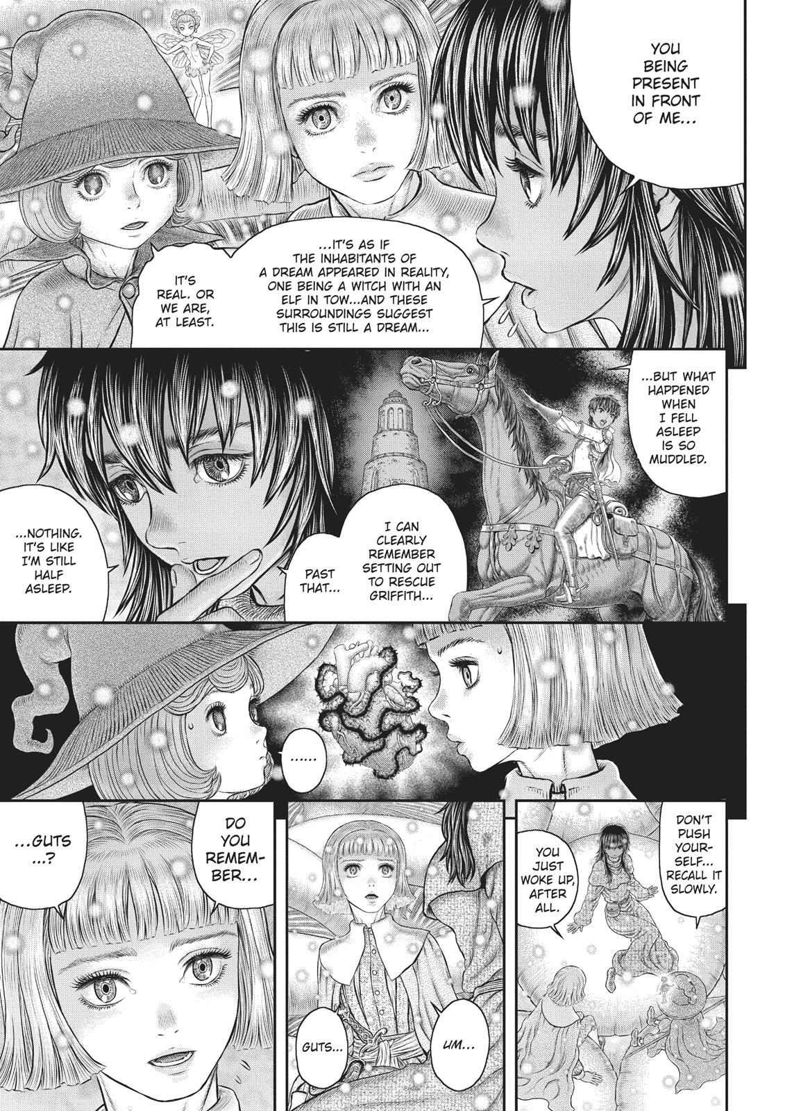Berserk Chapter 355 — page 7