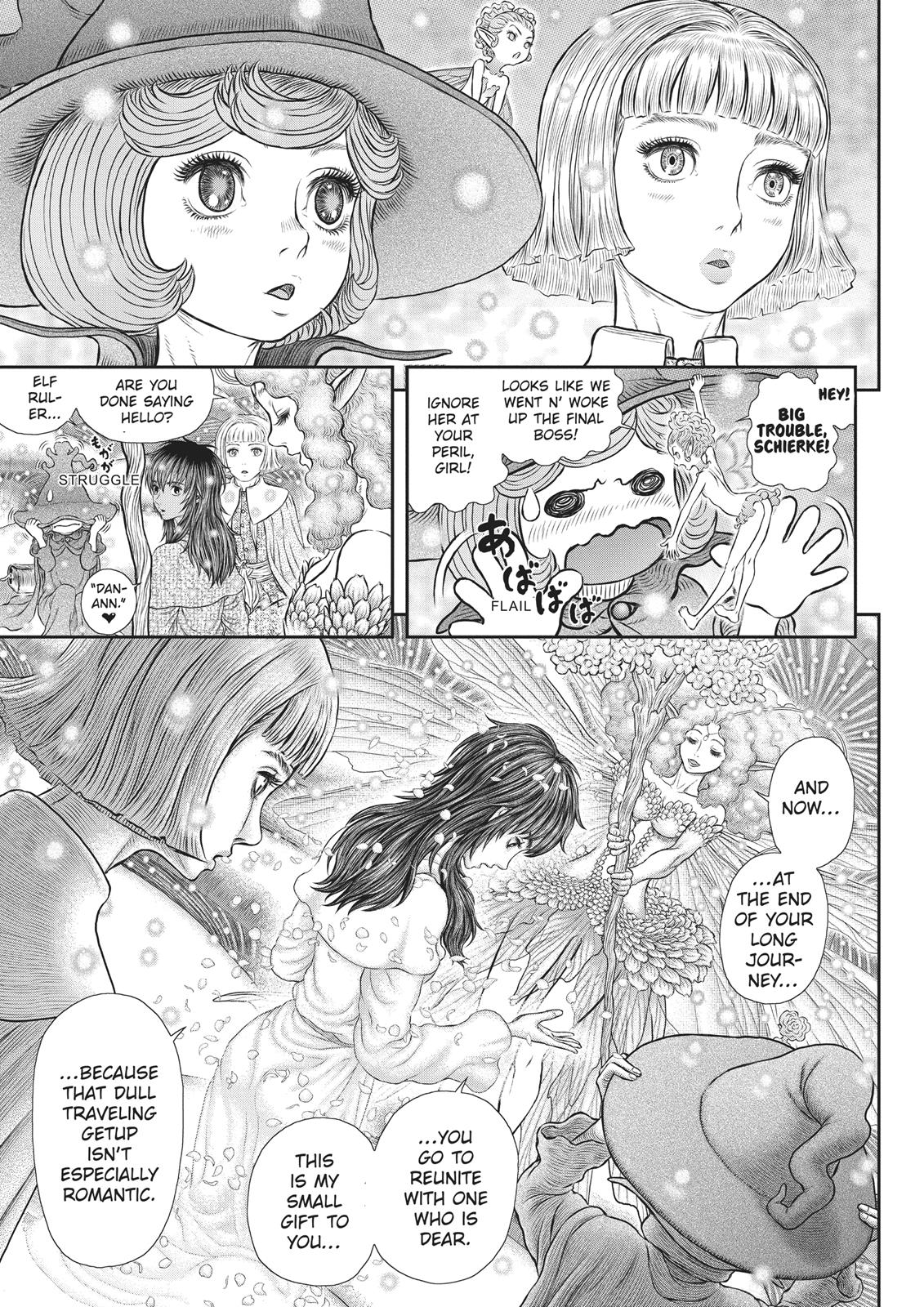 Berserk Chapter 355 — page 9