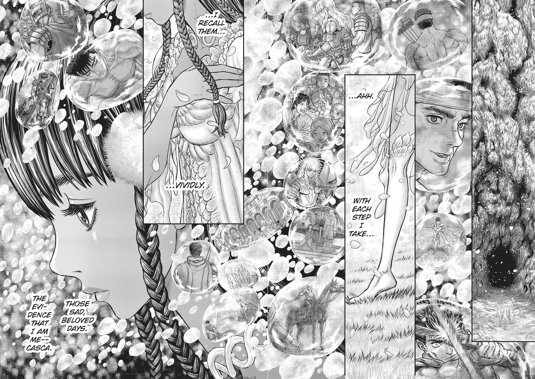 Berserk Chapter 355 — page 11