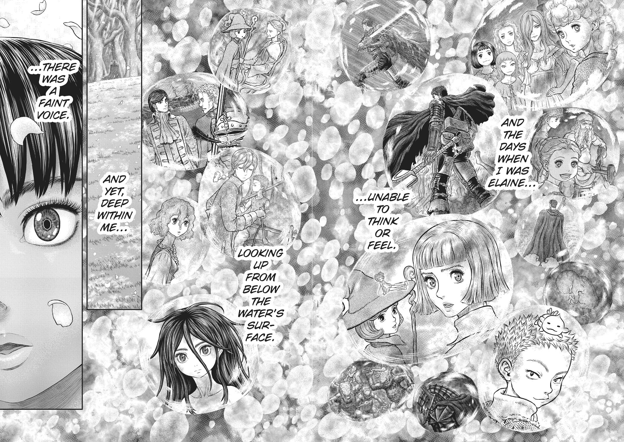 Berserk Chapter 355 — page 12