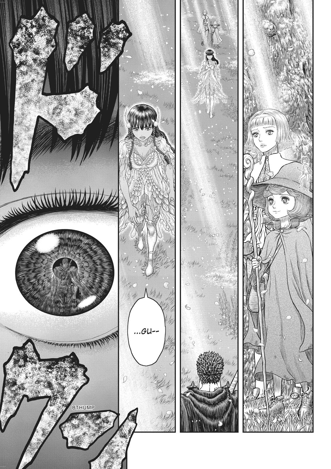 Berserk Chapter 355 — page 15