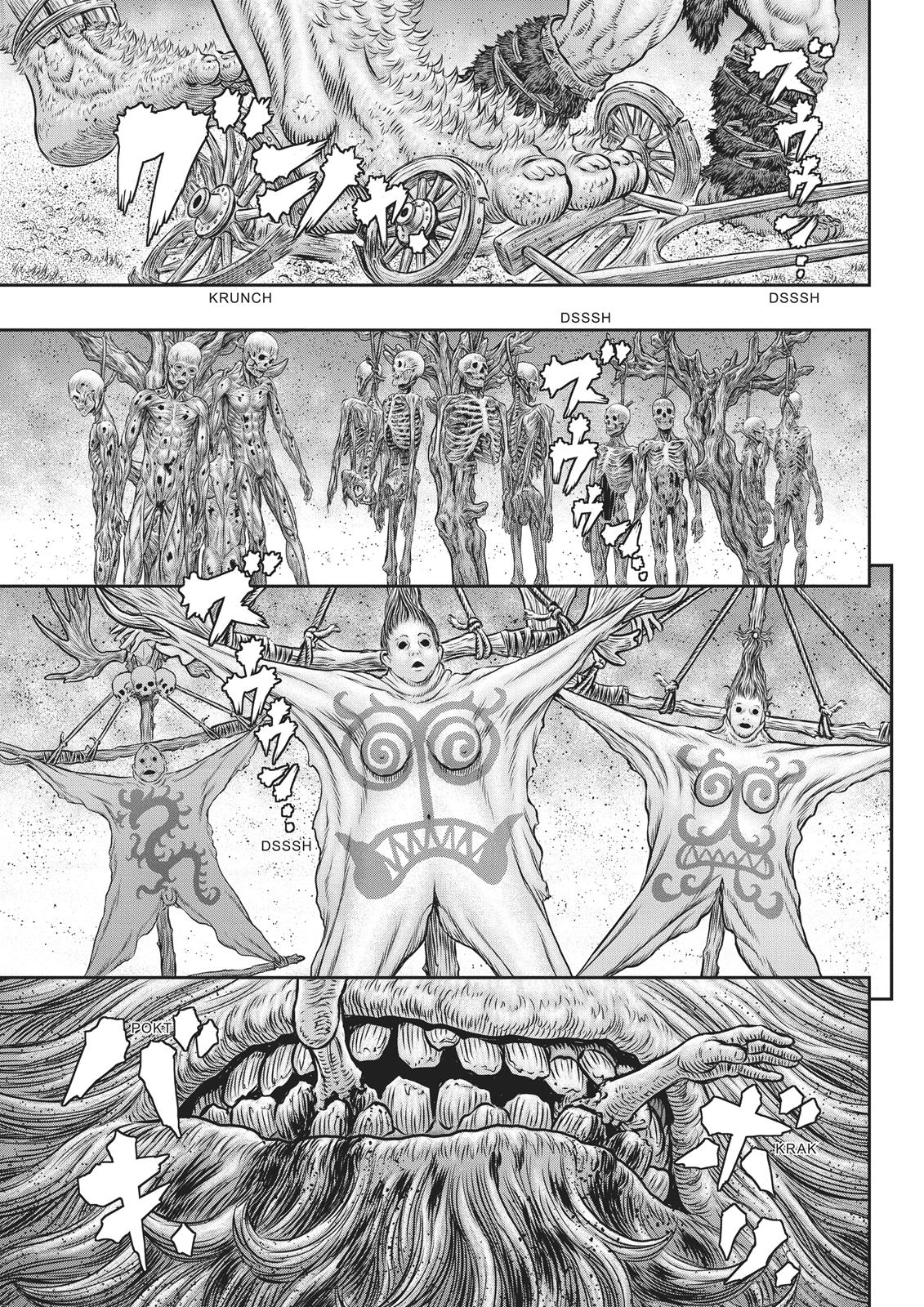 Berserk Chapter 356 — page 1