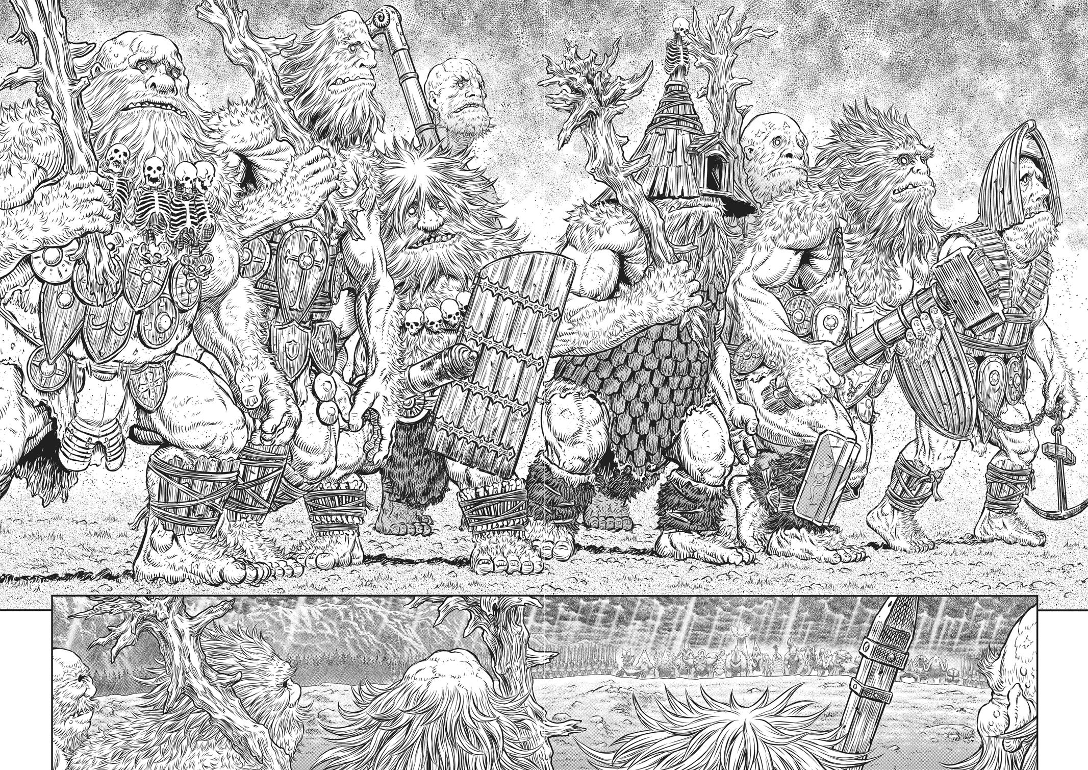Berserk Chapter 356 — page 2