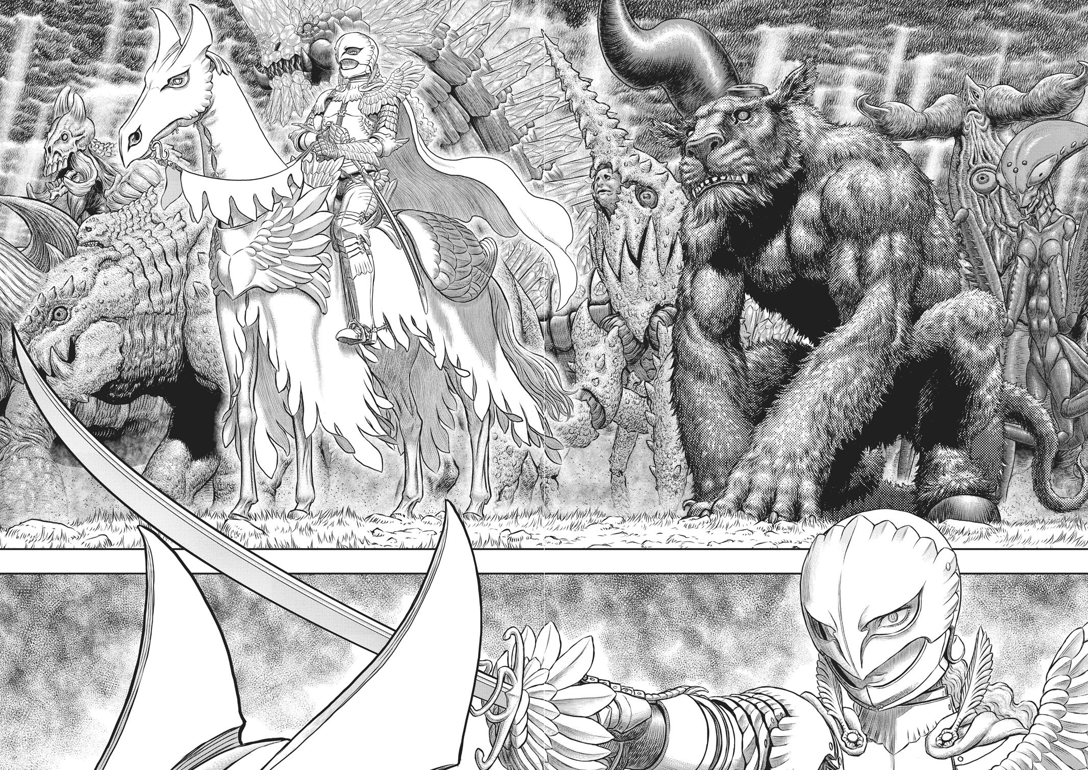 Berserk Chapter 356 — page 3