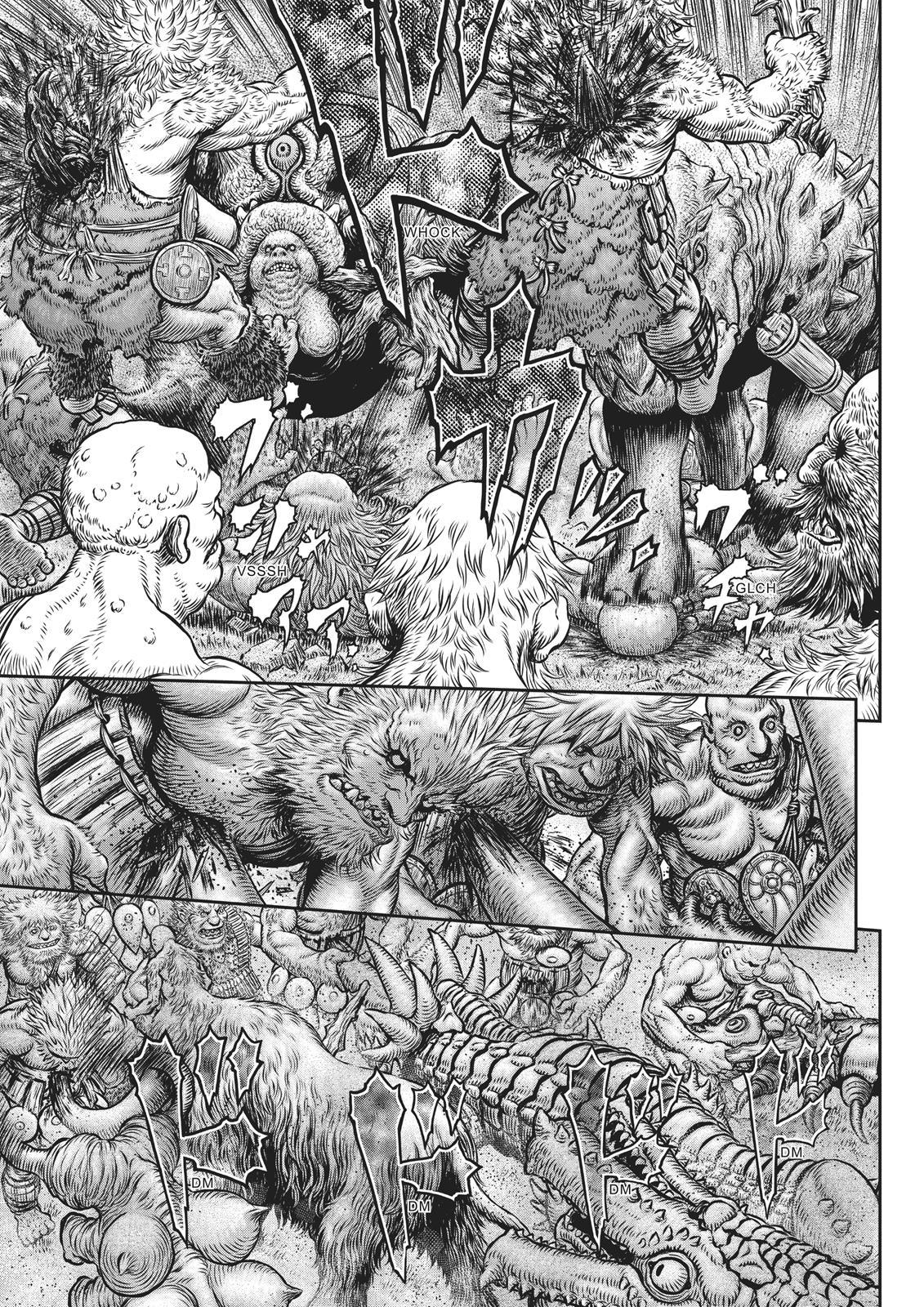 Berserk Chapter 356 — page 6