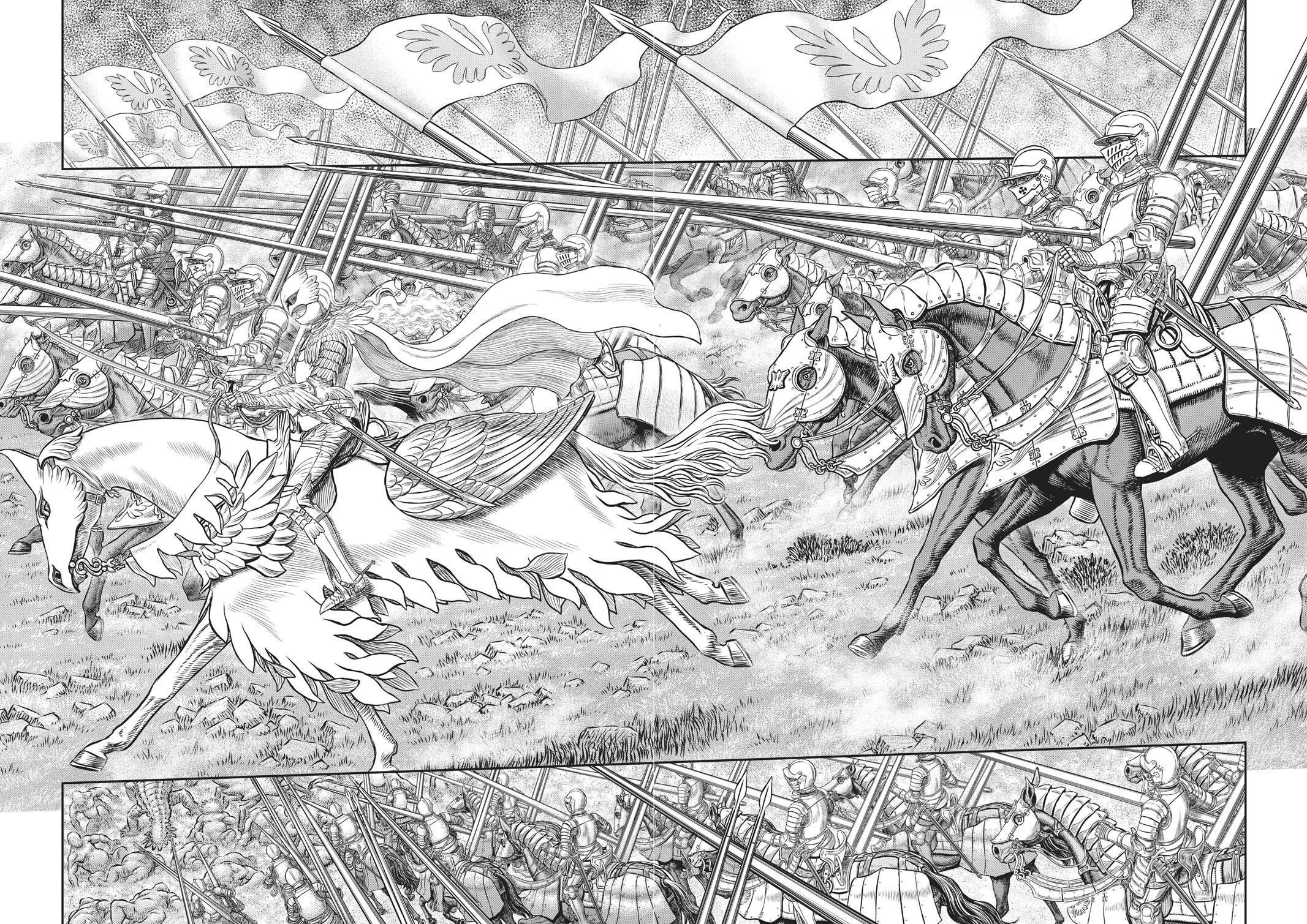 Berserk Chapter 356 — page 7