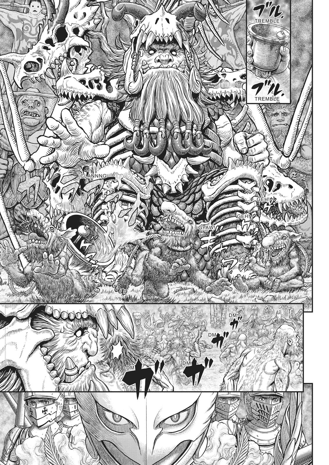 Berserk Chapter 356 — page 11