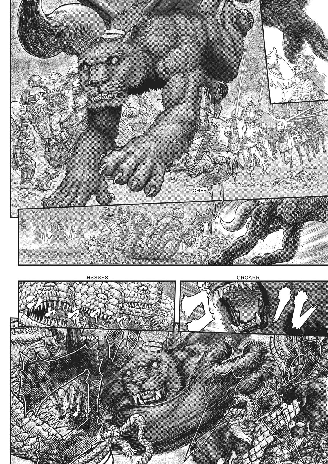 Berserk Chapter 356 — page 13
