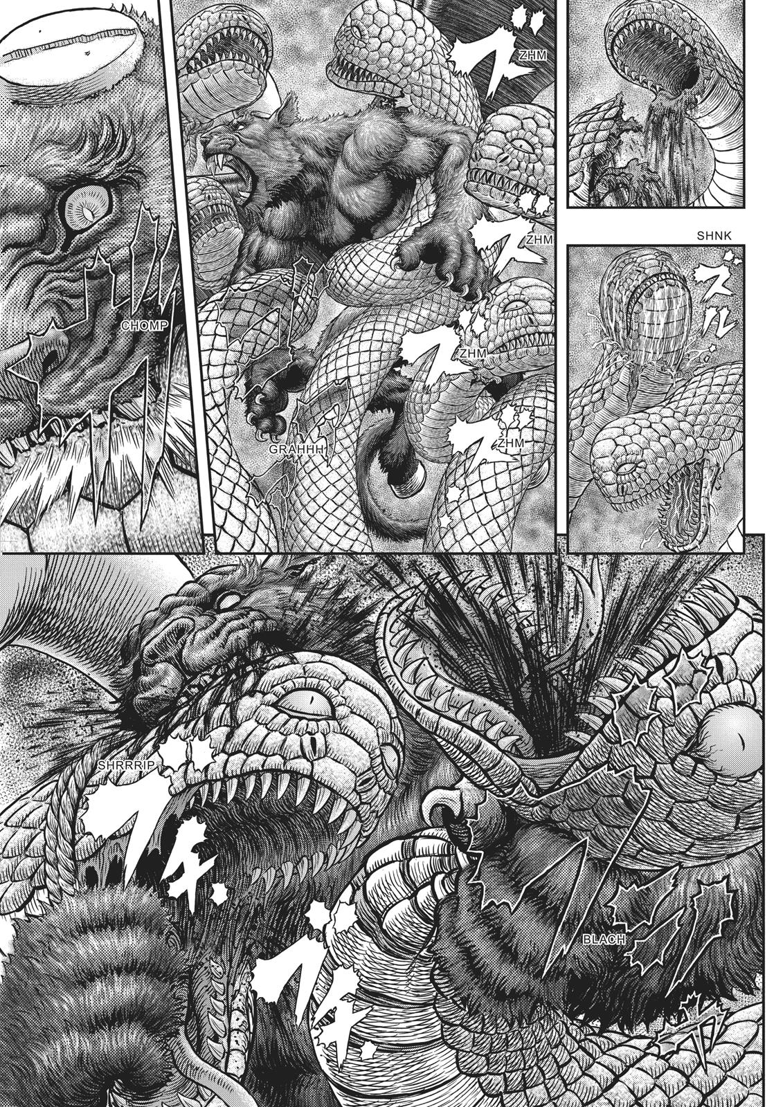 Berserk Chapter 356 — page 14