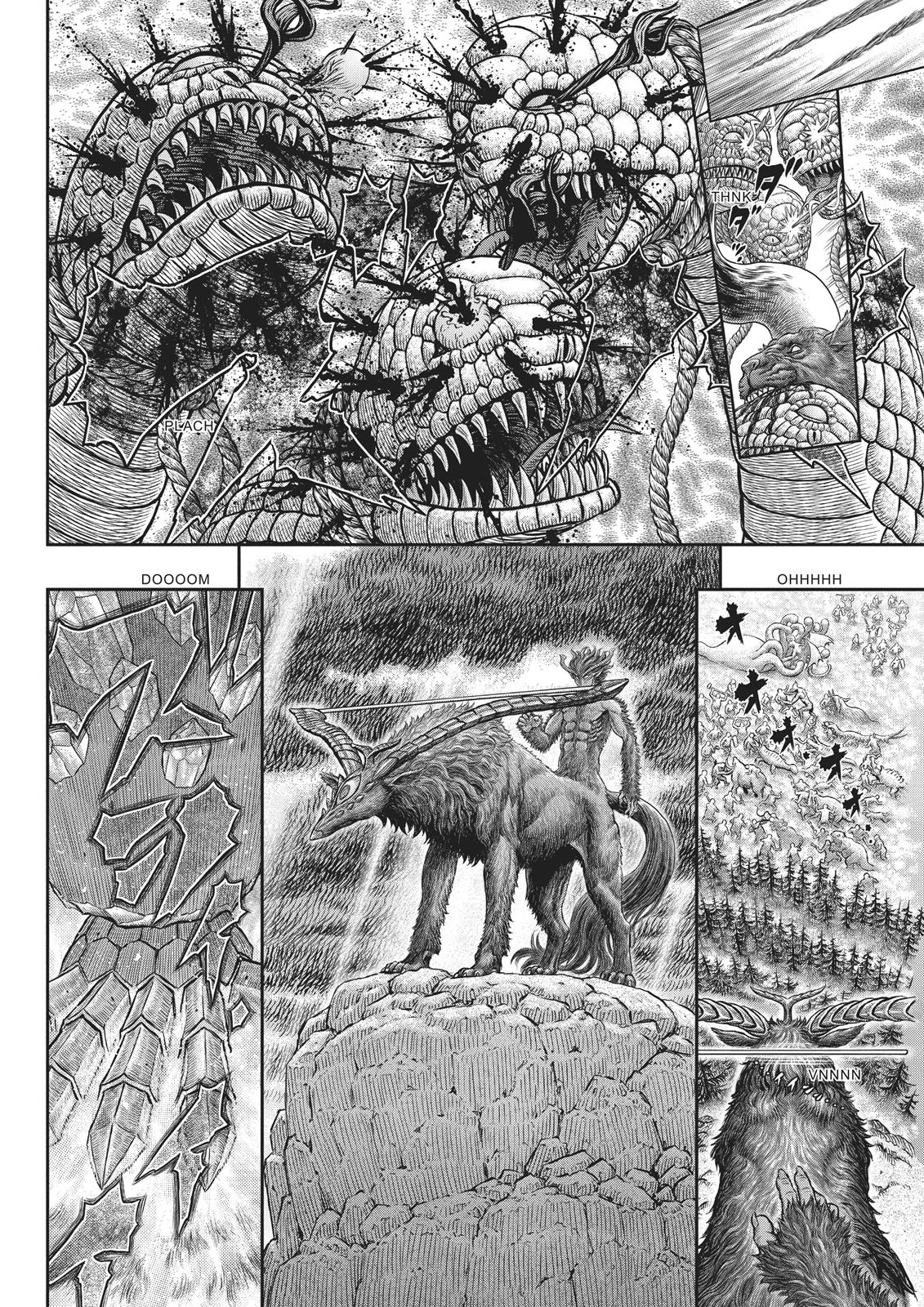 Berserk Chapter 356 — page 15