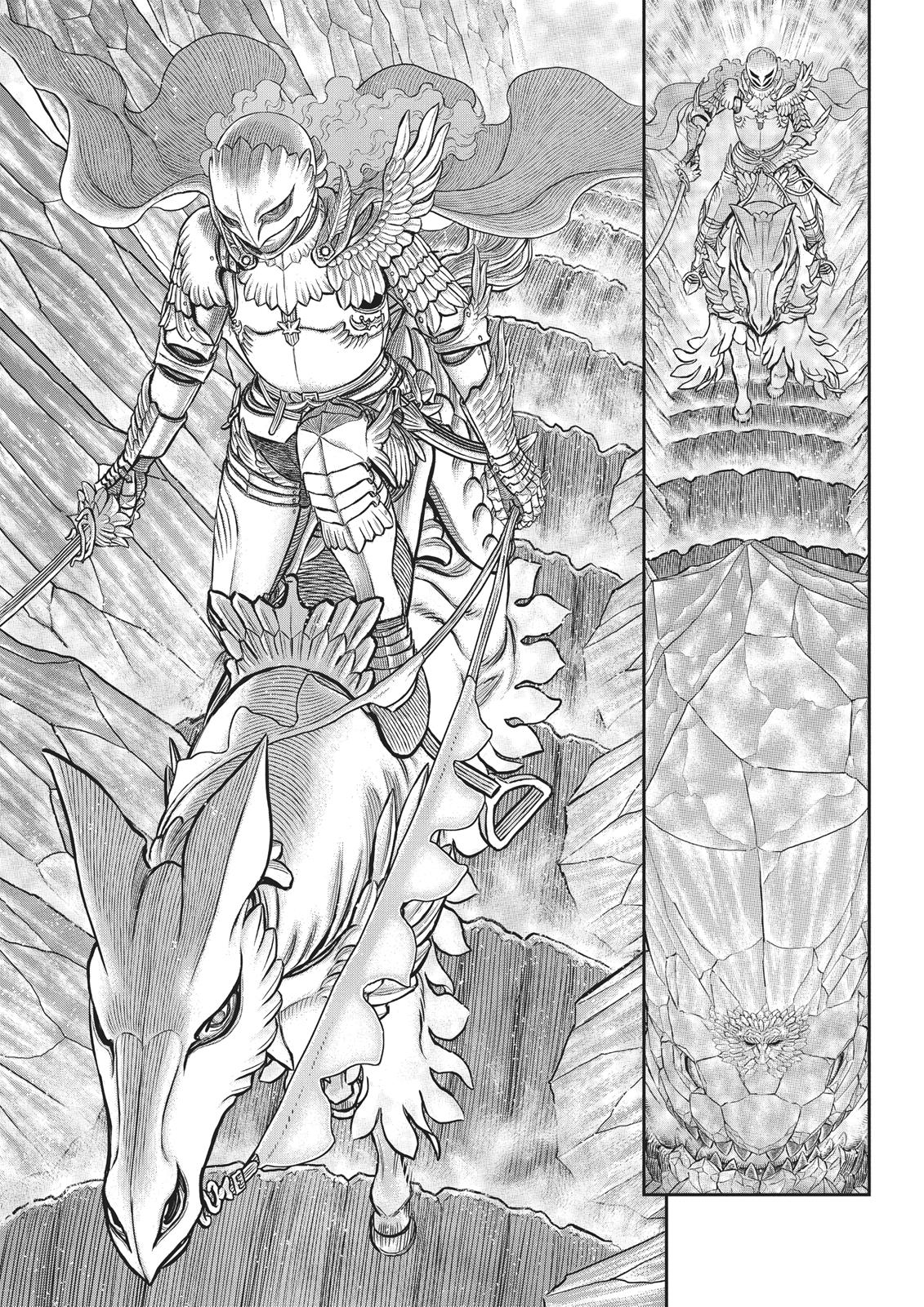 Berserk Chapter 356 — page 18