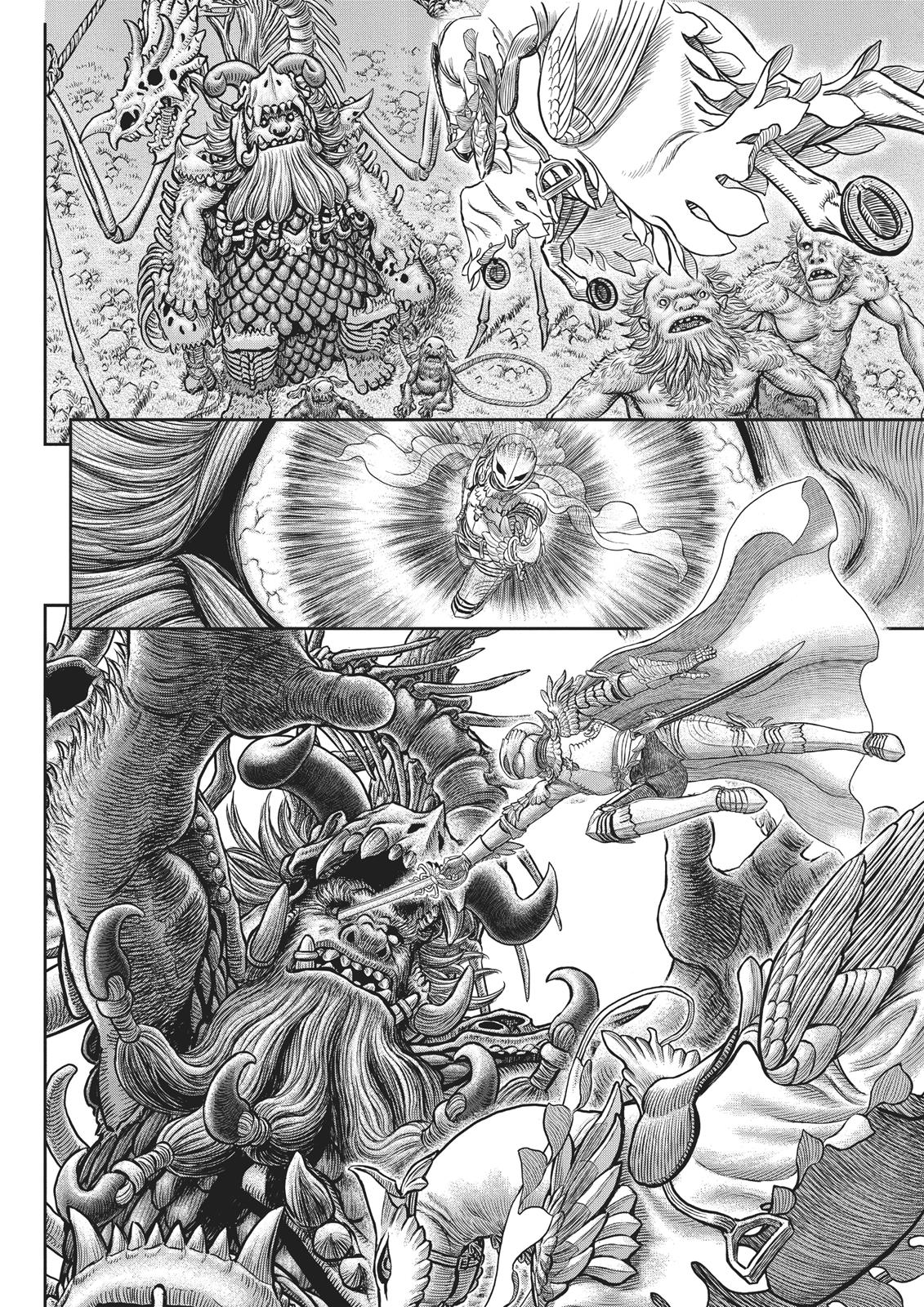 Berserk Chapter 356 — page 19