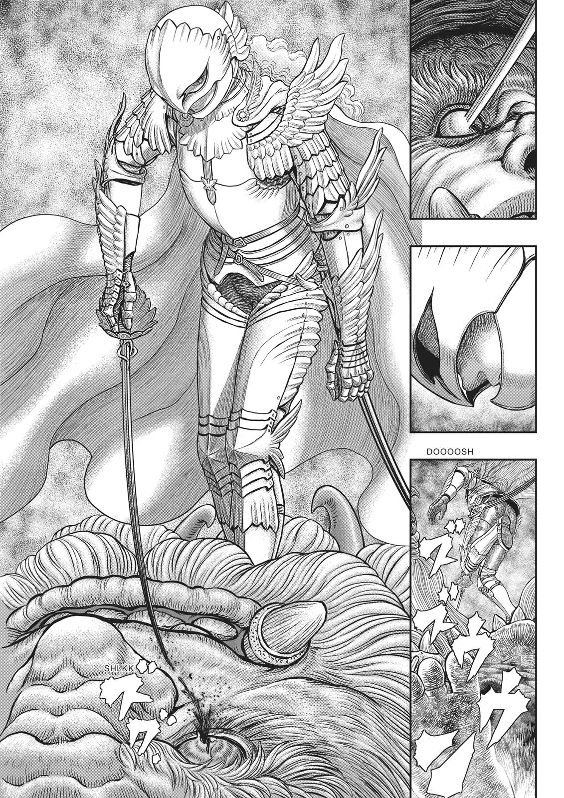 Berserk Chapter 357 — page 1