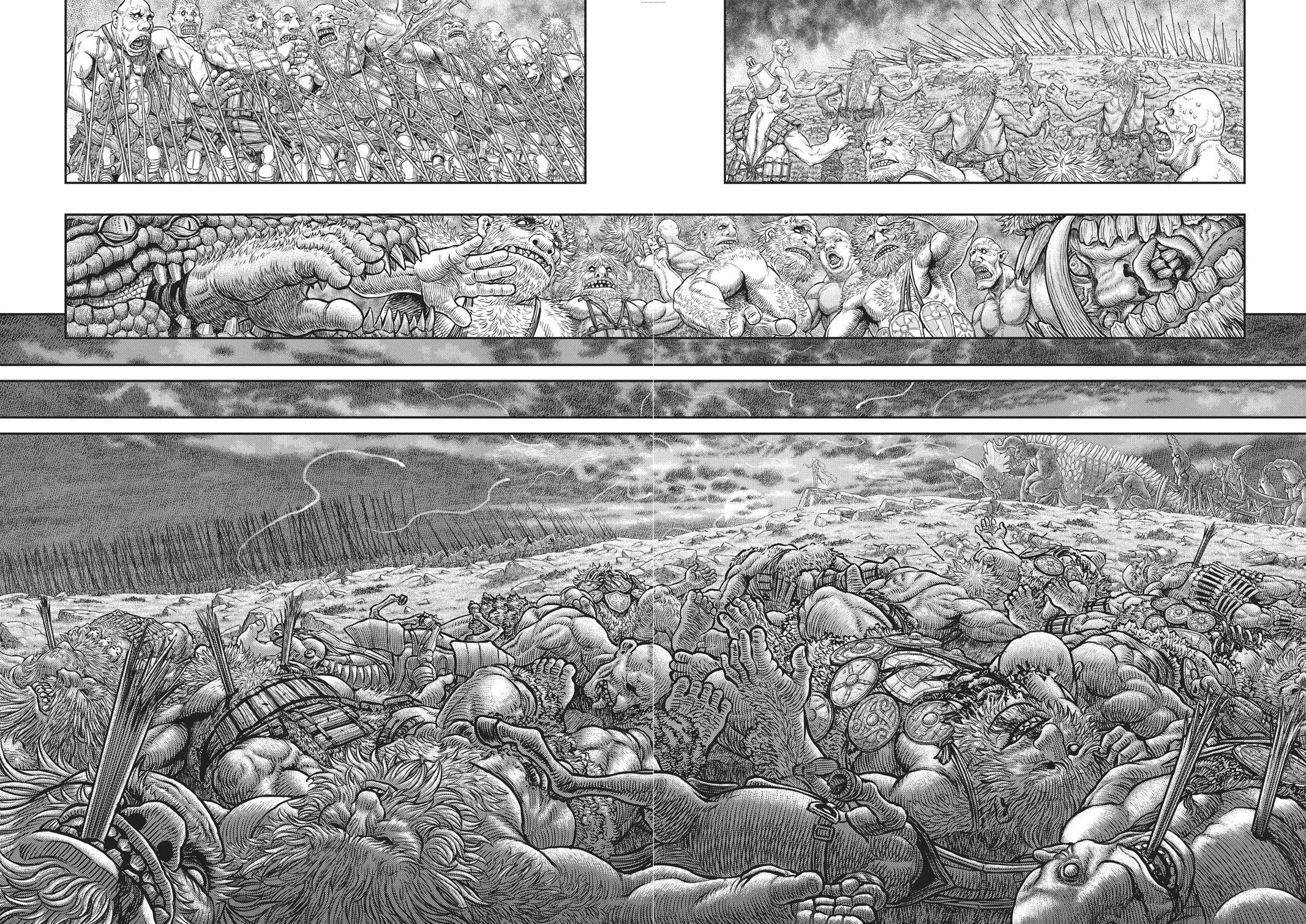 Berserk Chapter 357 — page 5
