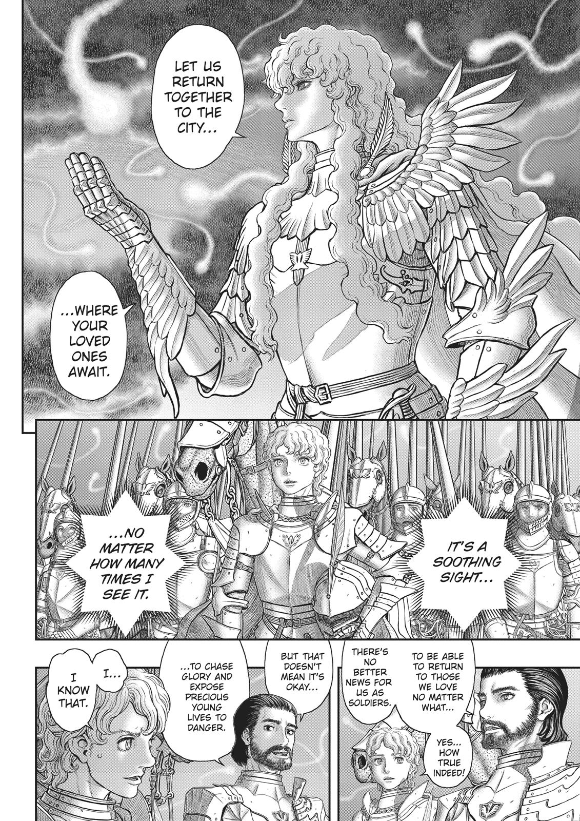 Berserk Chapter 357 — page 6