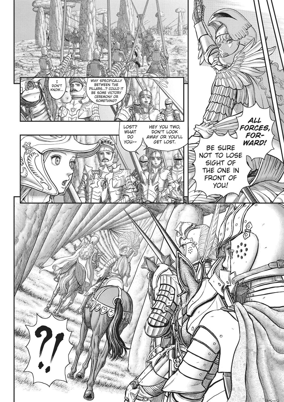 Berserk Chapter 357 — page 10