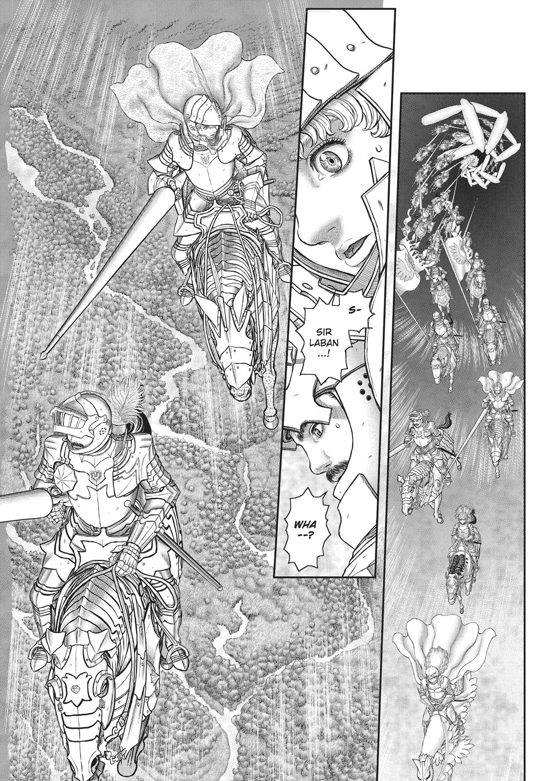 Berserk Chapter 357 — page 11