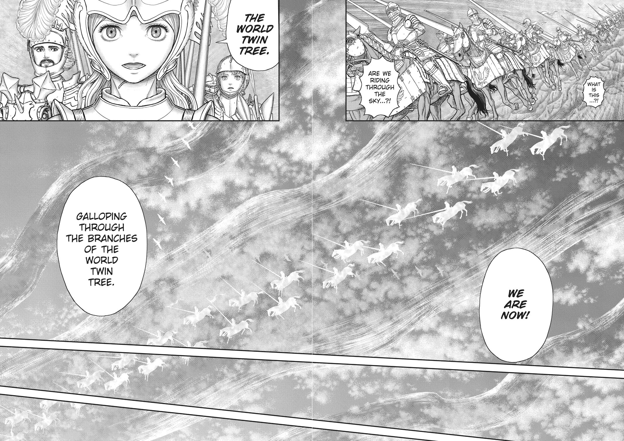 Berserk Chapter 357 — page 12