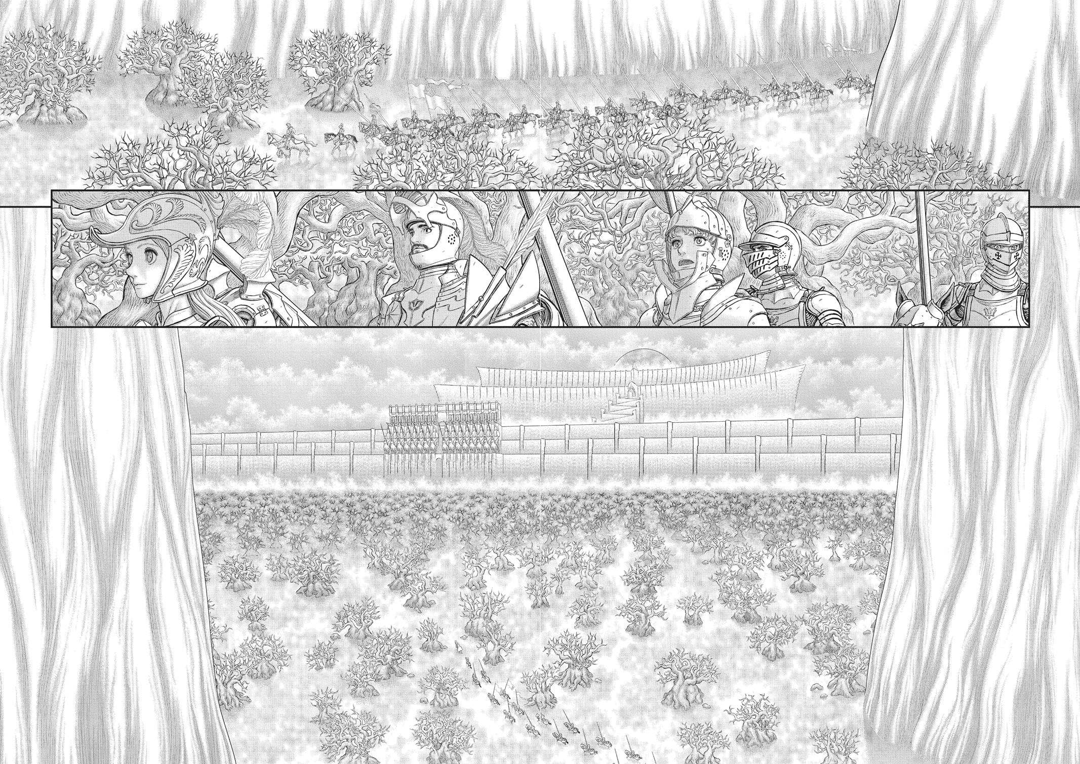 Berserk Chapter 357 — page 13