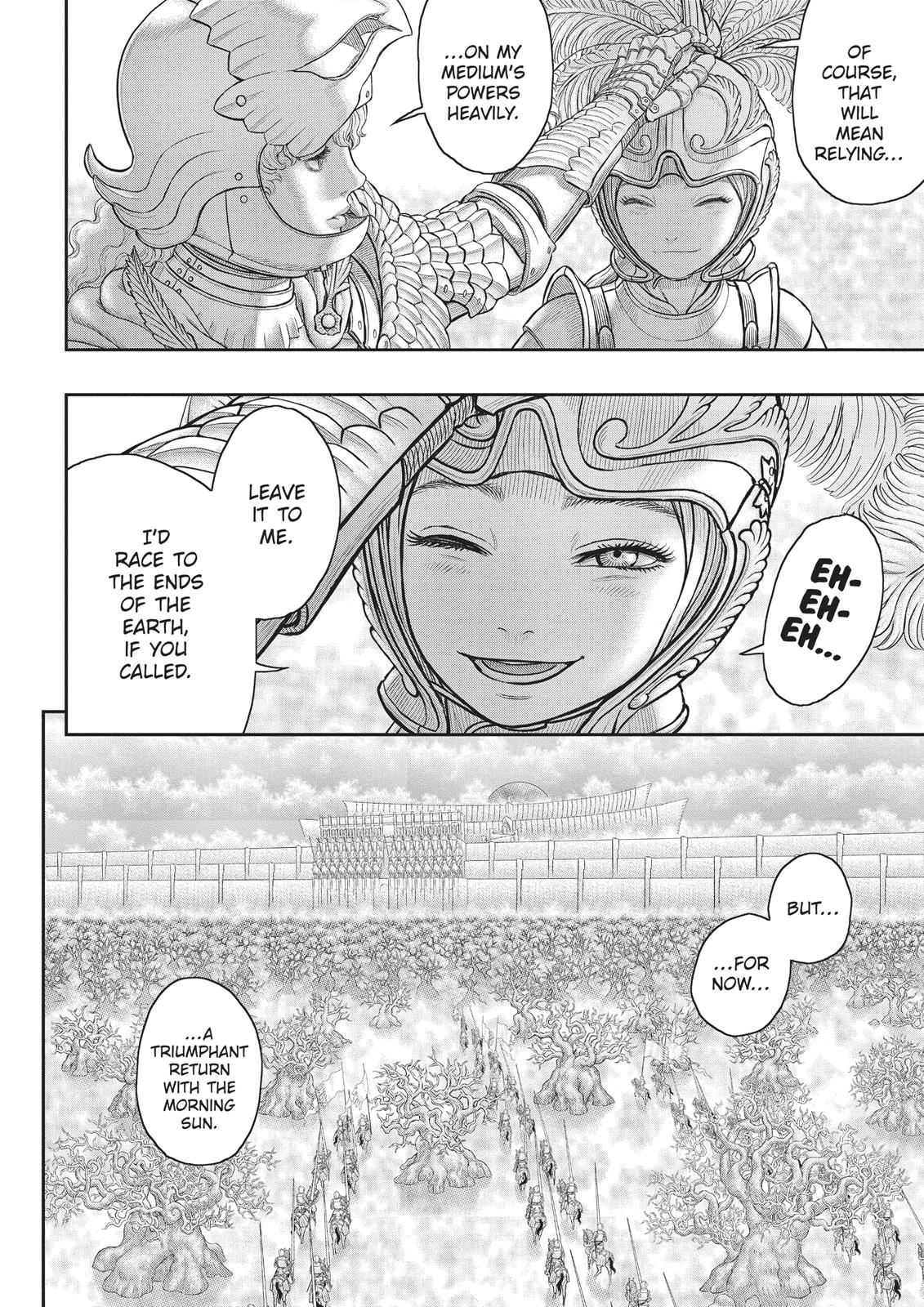 Berserk Chapter 357 — page 16