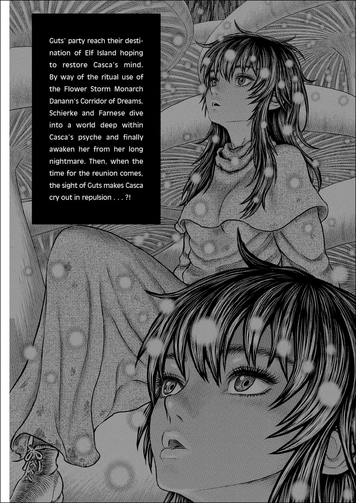 Berserk Chapter 358 — page 7