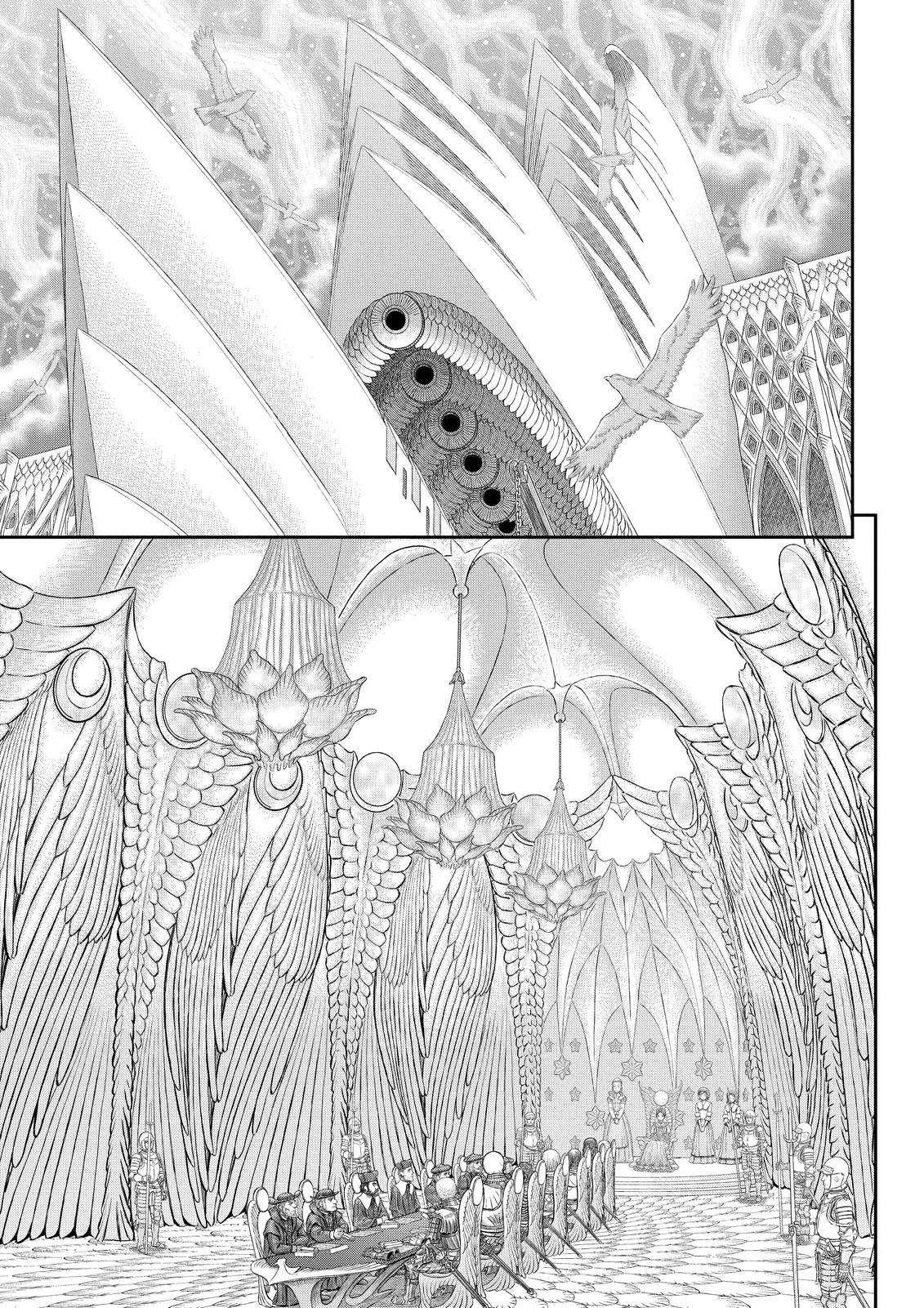 Berserk Chapter 358 — page 10