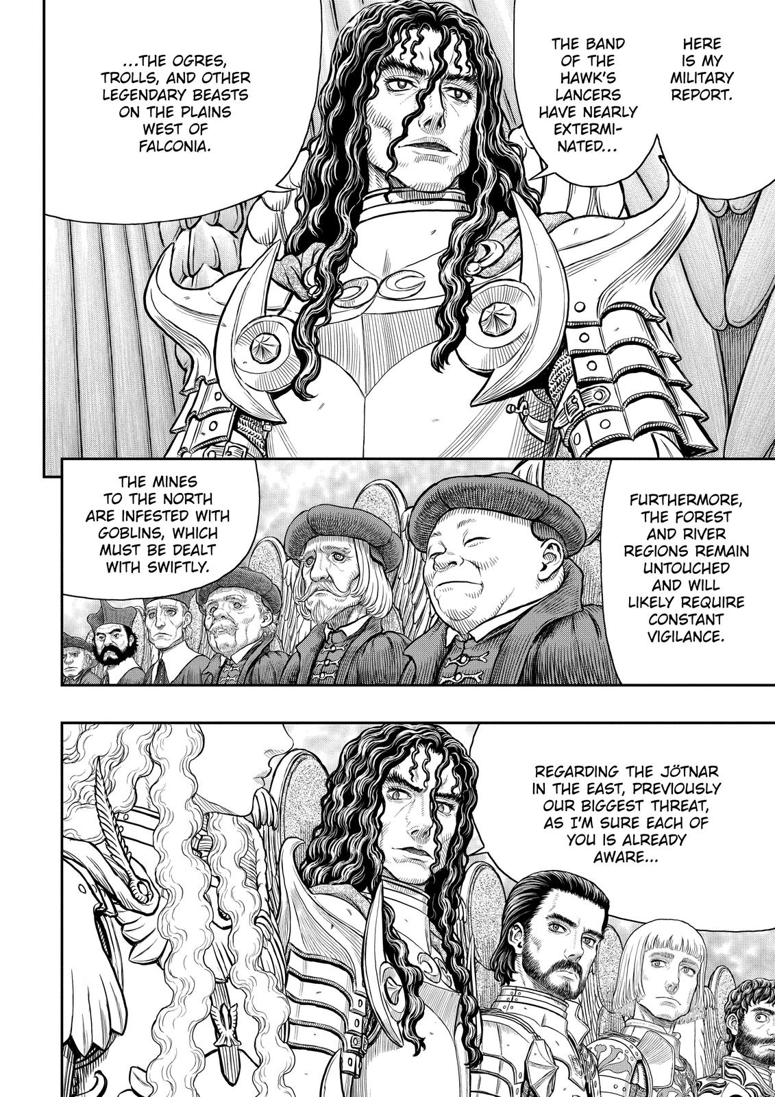 Berserk Chapter 358 — page 11
