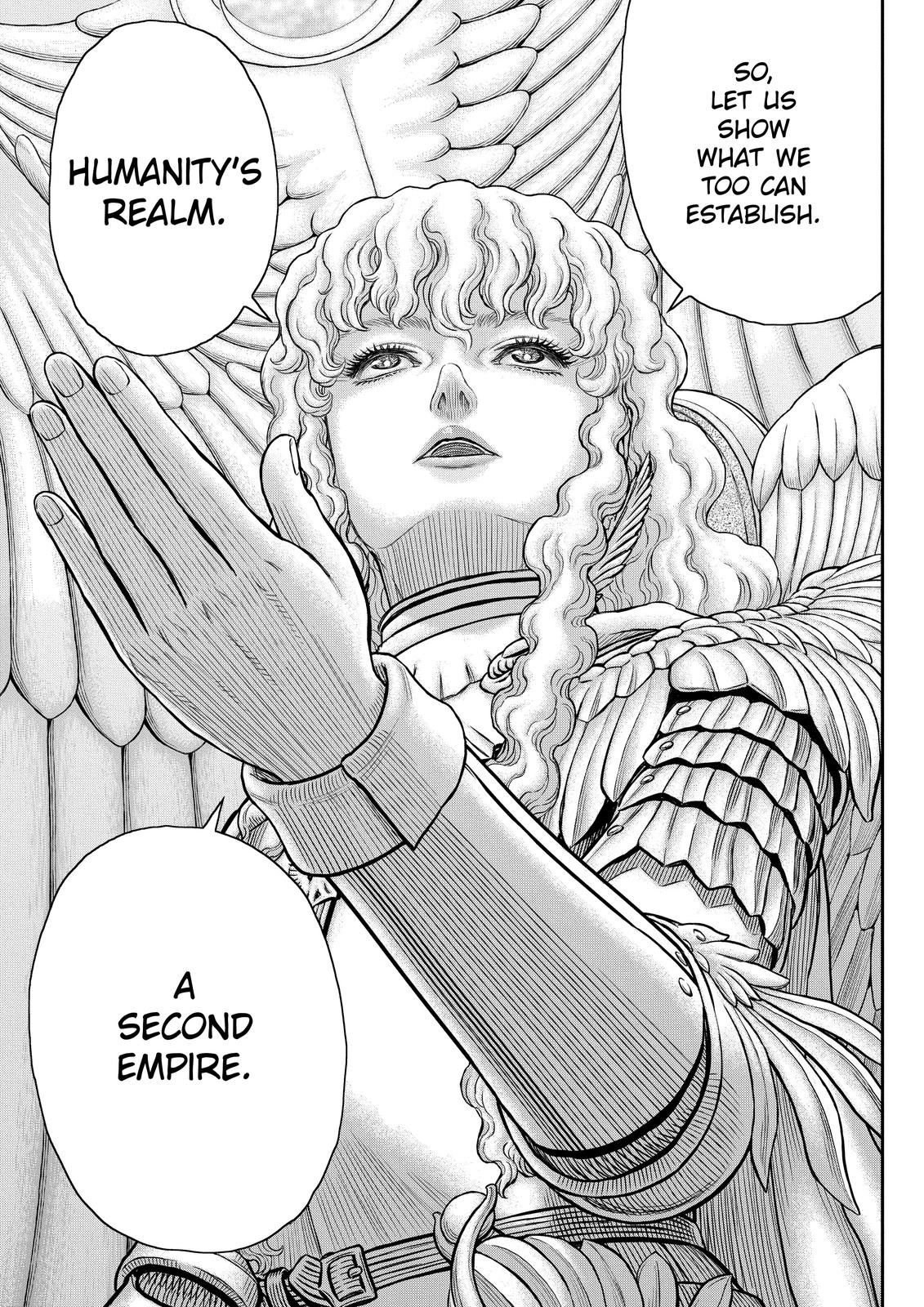 Berserk Chapter 358 — page 22