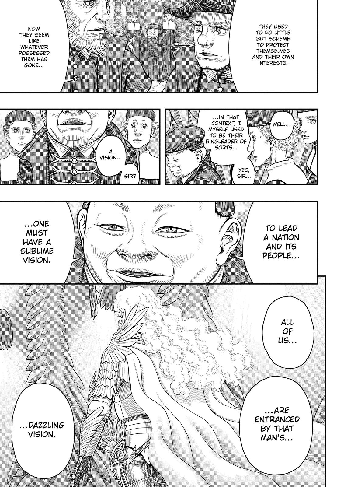 Berserk Chapter 358 — page 24
