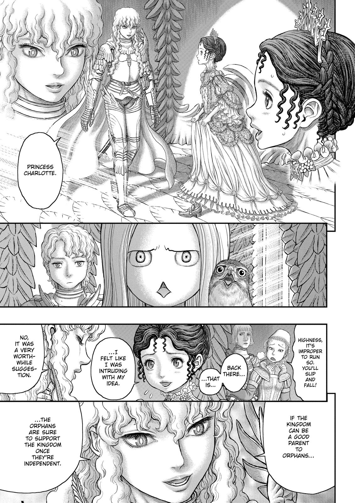 Berserk Chapter 358 — page 26