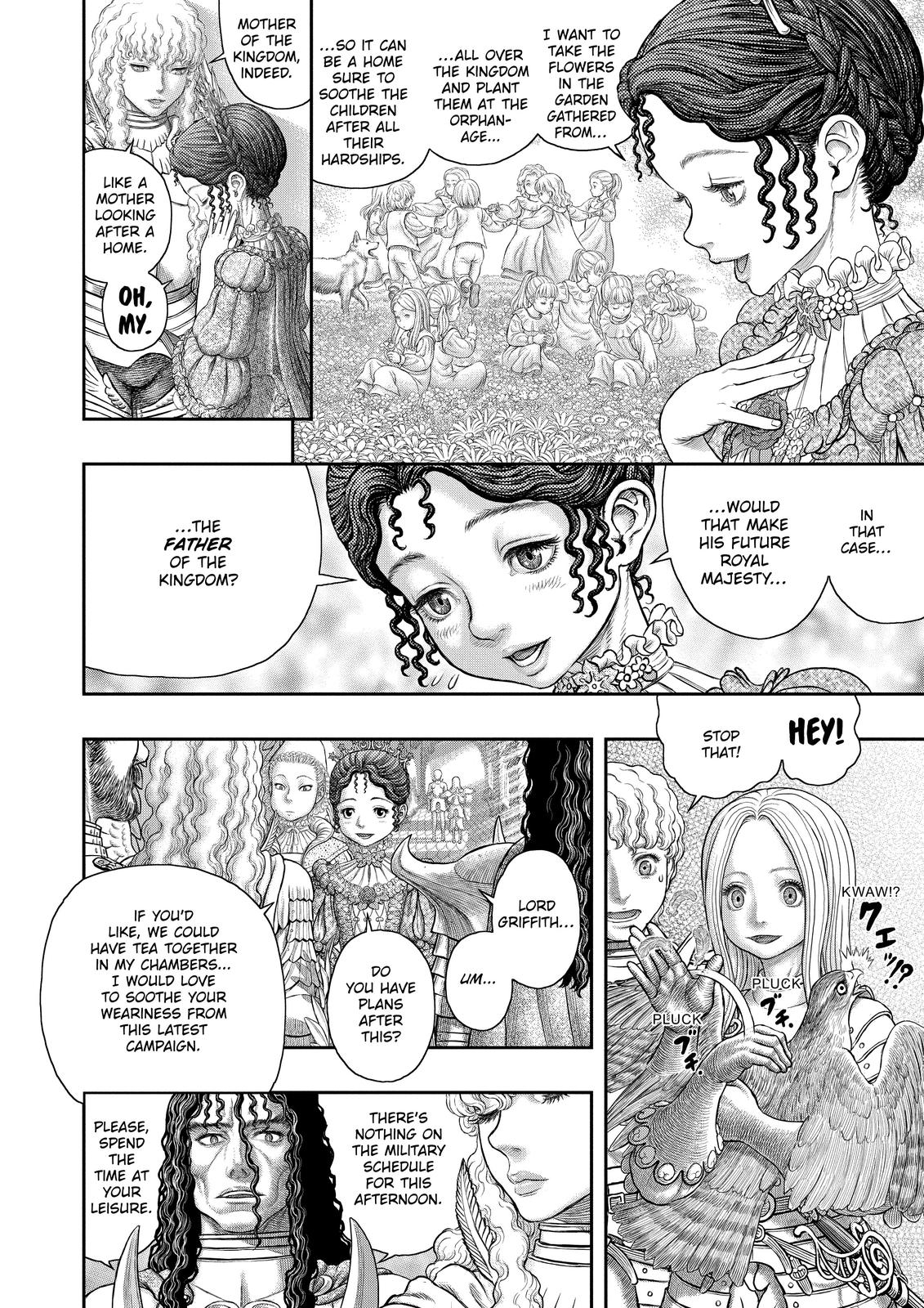 Berserk Chapter 358 — page 27