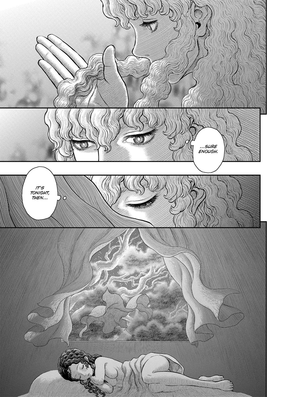 Berserk Chapter 358 — page 30