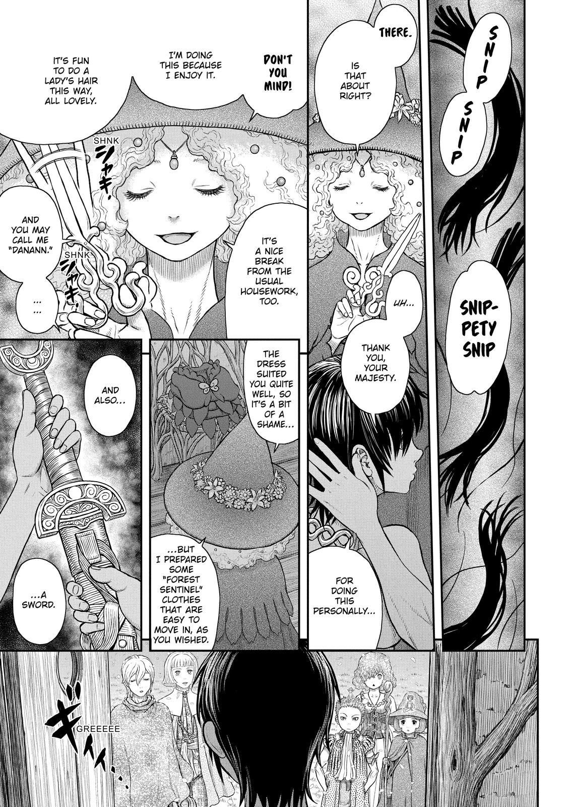 Berserk Chapter 359 — page 1