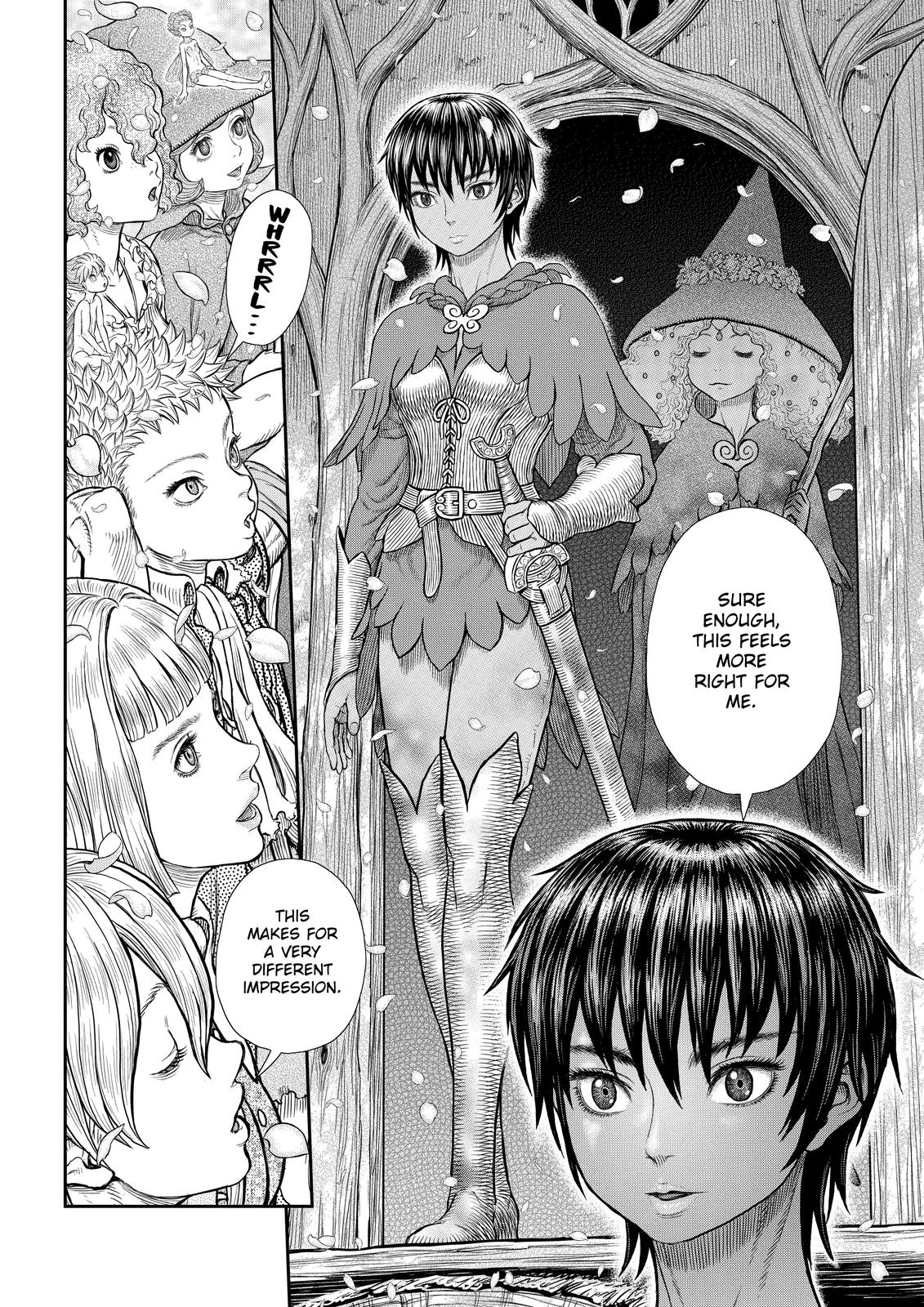 Berserk Chapter 359 — page 2