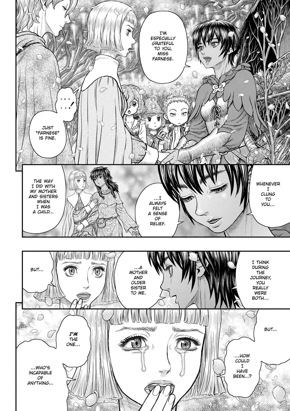 Berserk Chapter 359 — page 4