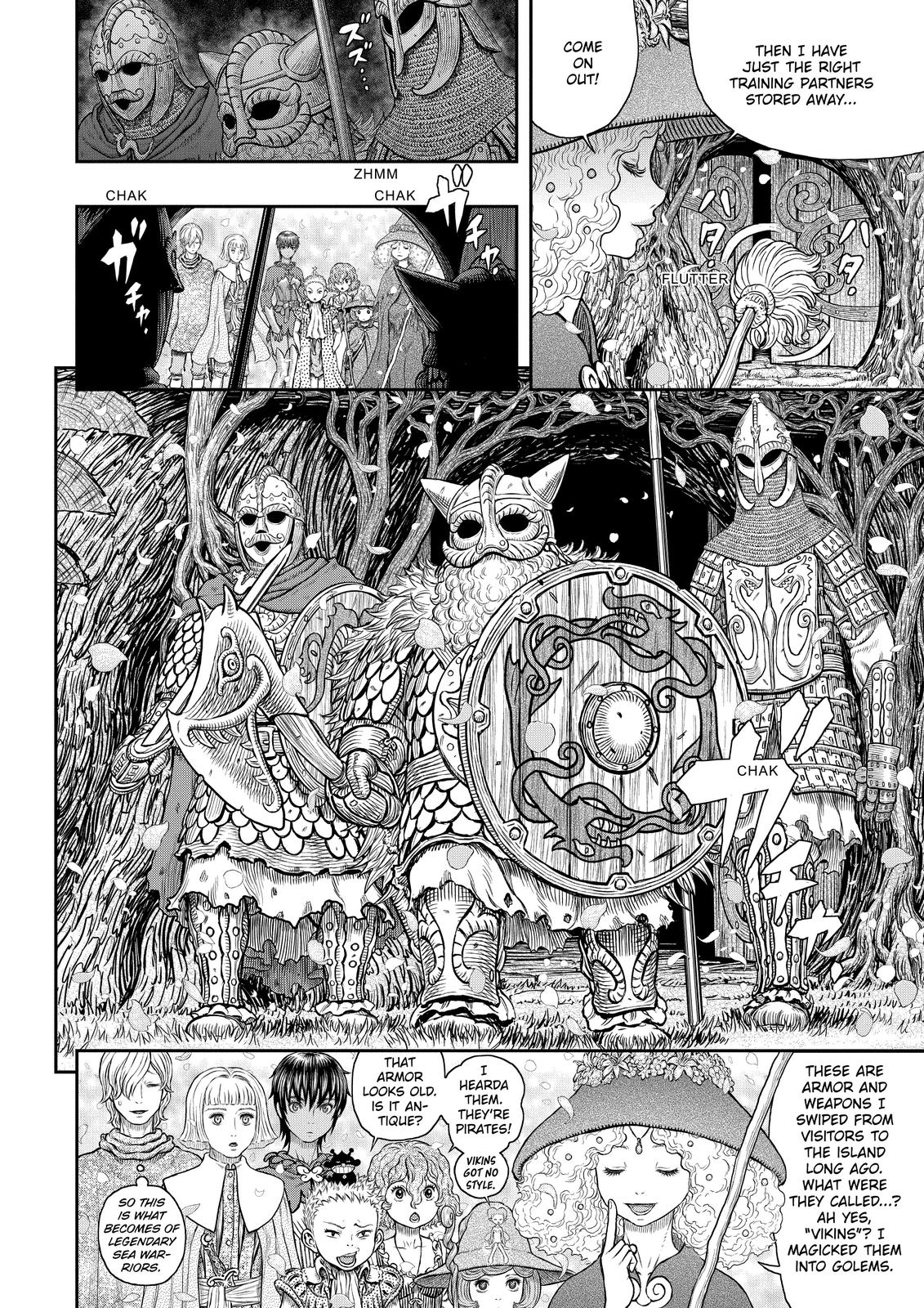 Berserk Chapter 359 — page 6