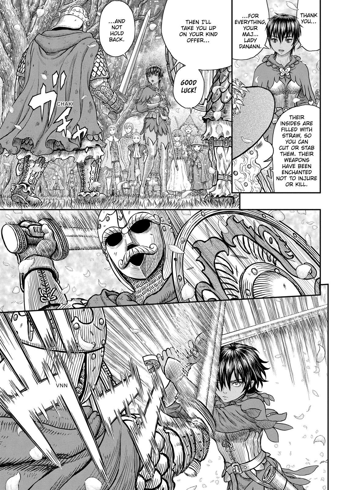 Berserk Chapter 359 — page 7