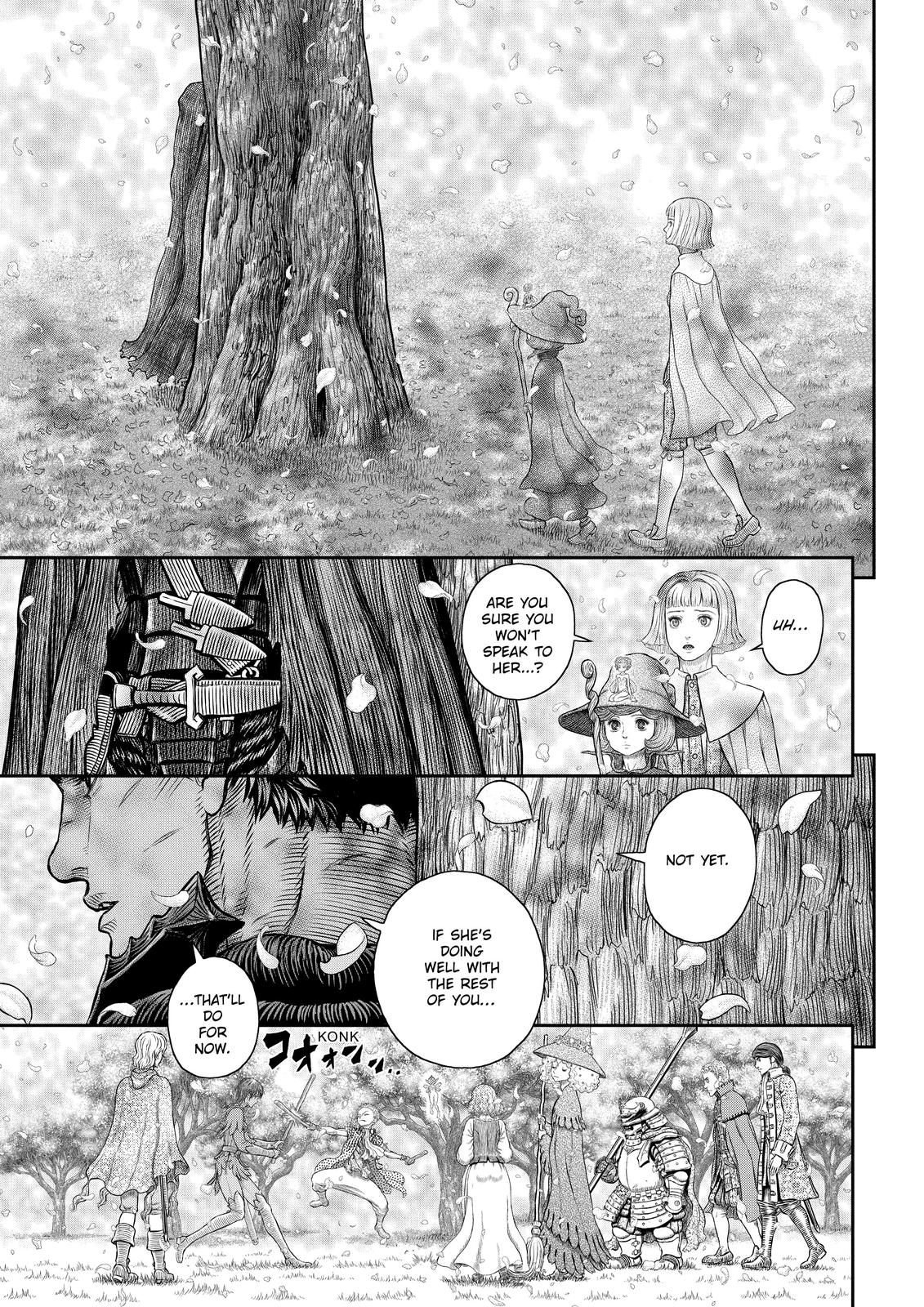 Berserk Chapter 359 — page 13