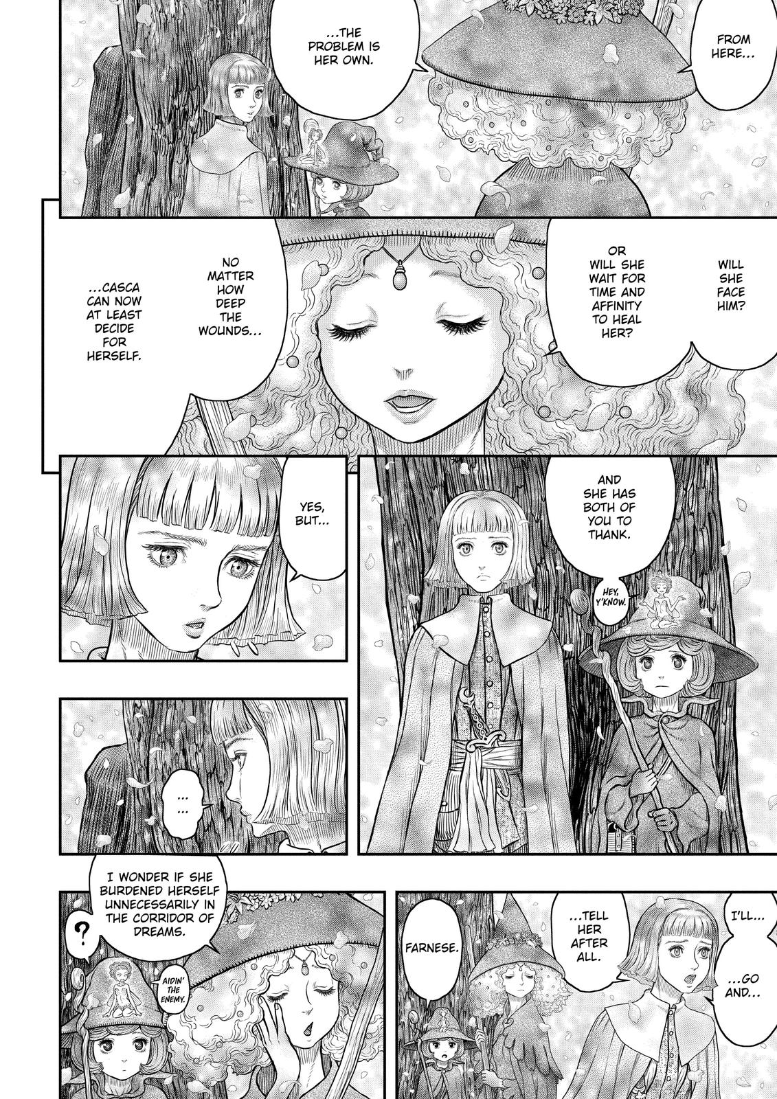 Berserk Chapter 359 — page 14