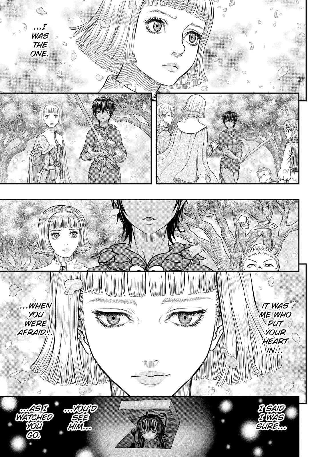 Berserk Chapter 359 — page 15