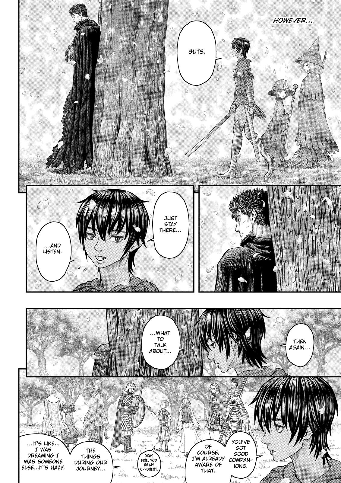 Berserk Chapter 359 — page 16