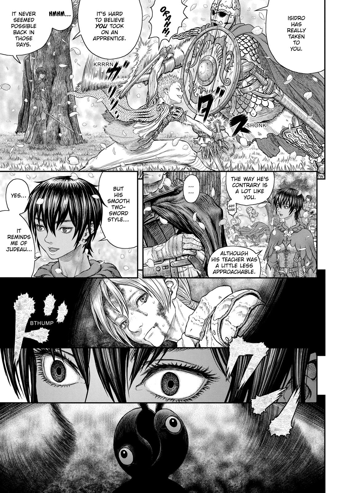 Berserk Chapter 359 — page 17