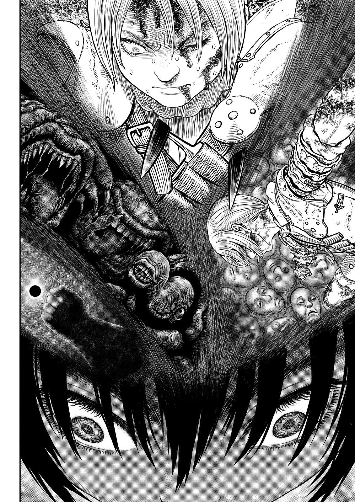 Berserk Chapter 359 — page 18