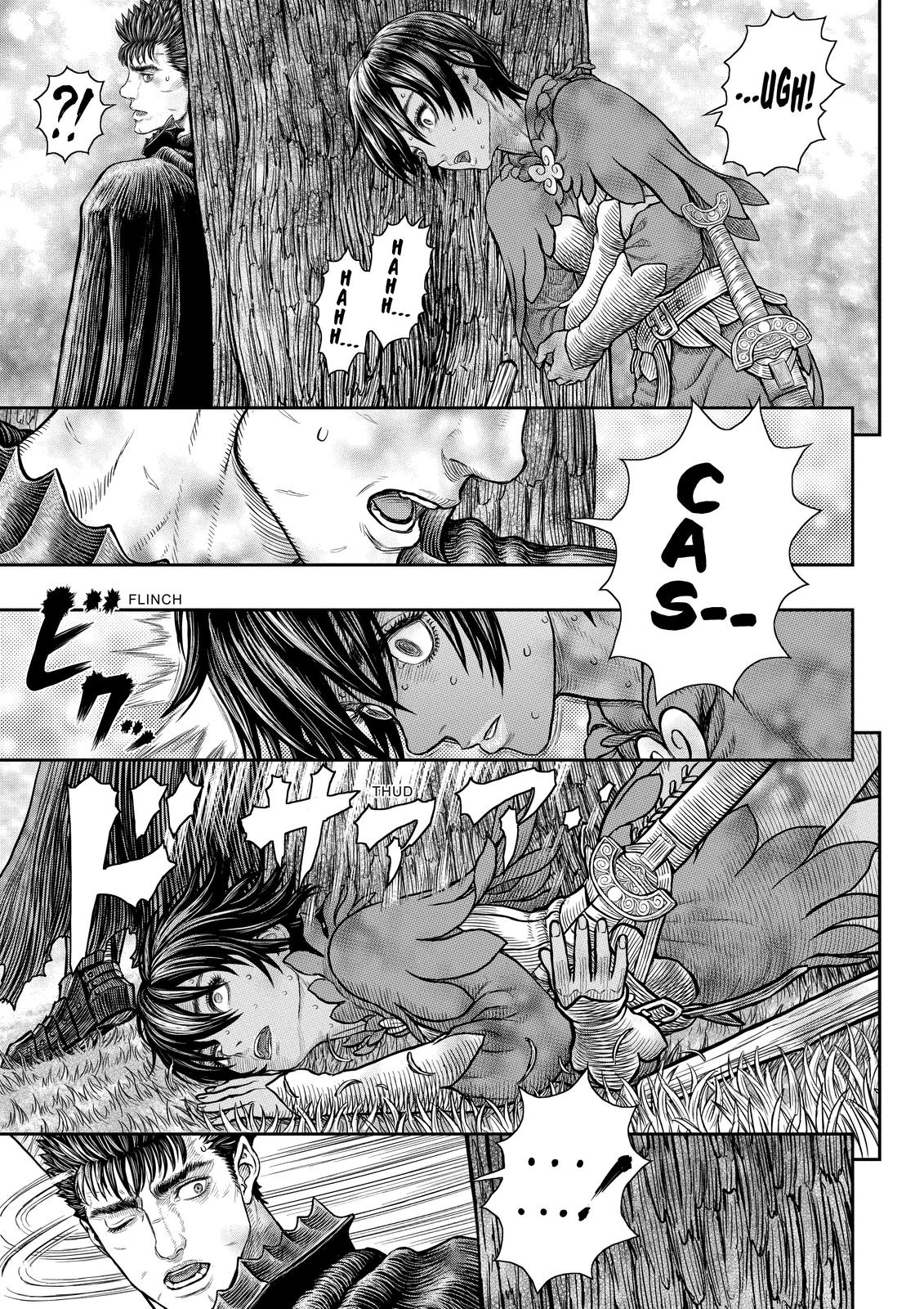 Berserk Chapter 359 — page 19