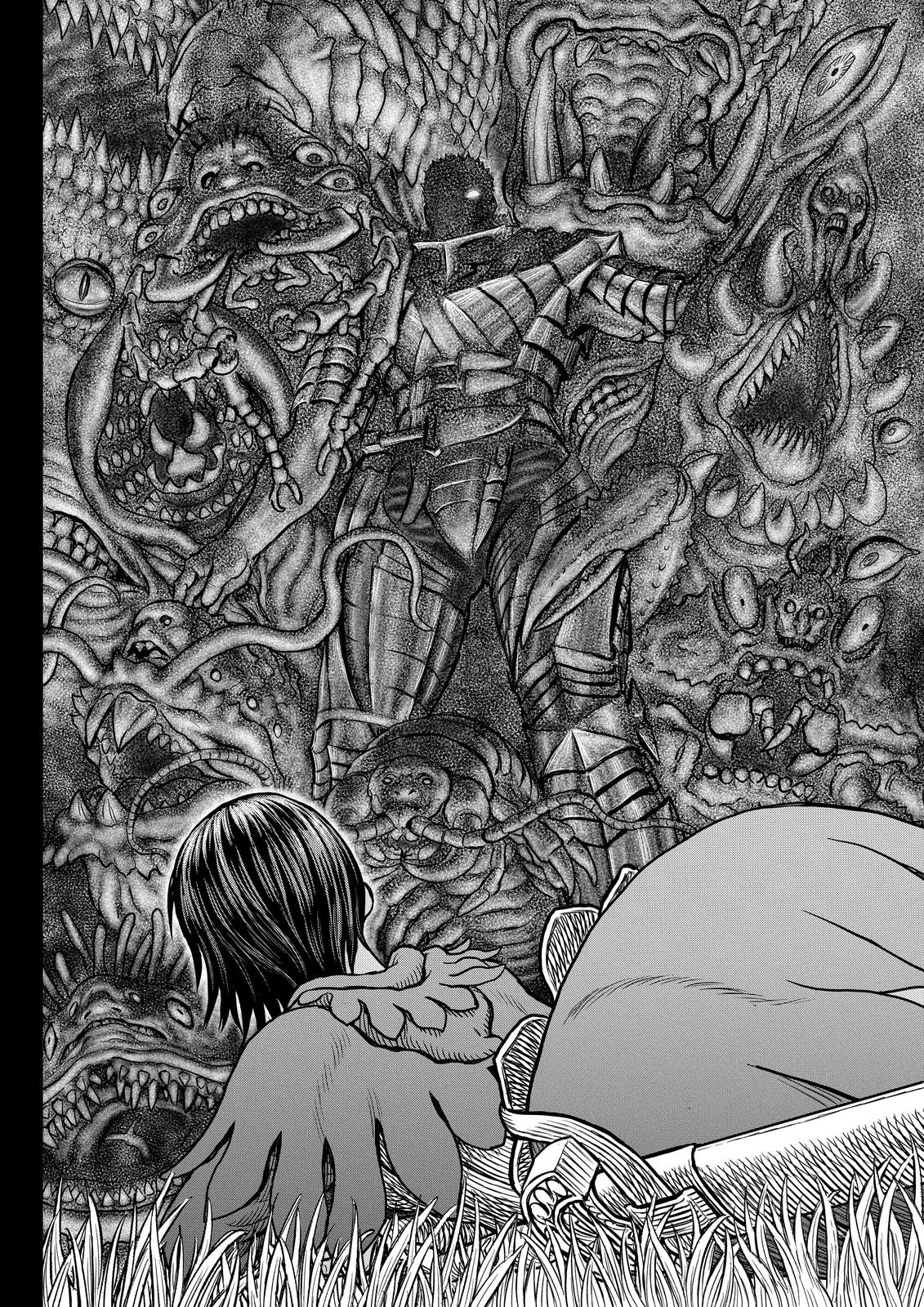 Berserk Chapter 359 — page 20