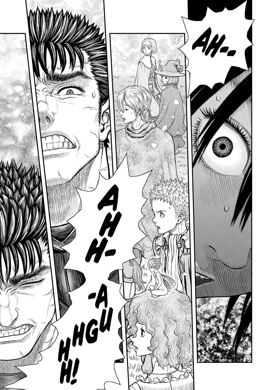 Berserk Chapter 359 — page 21