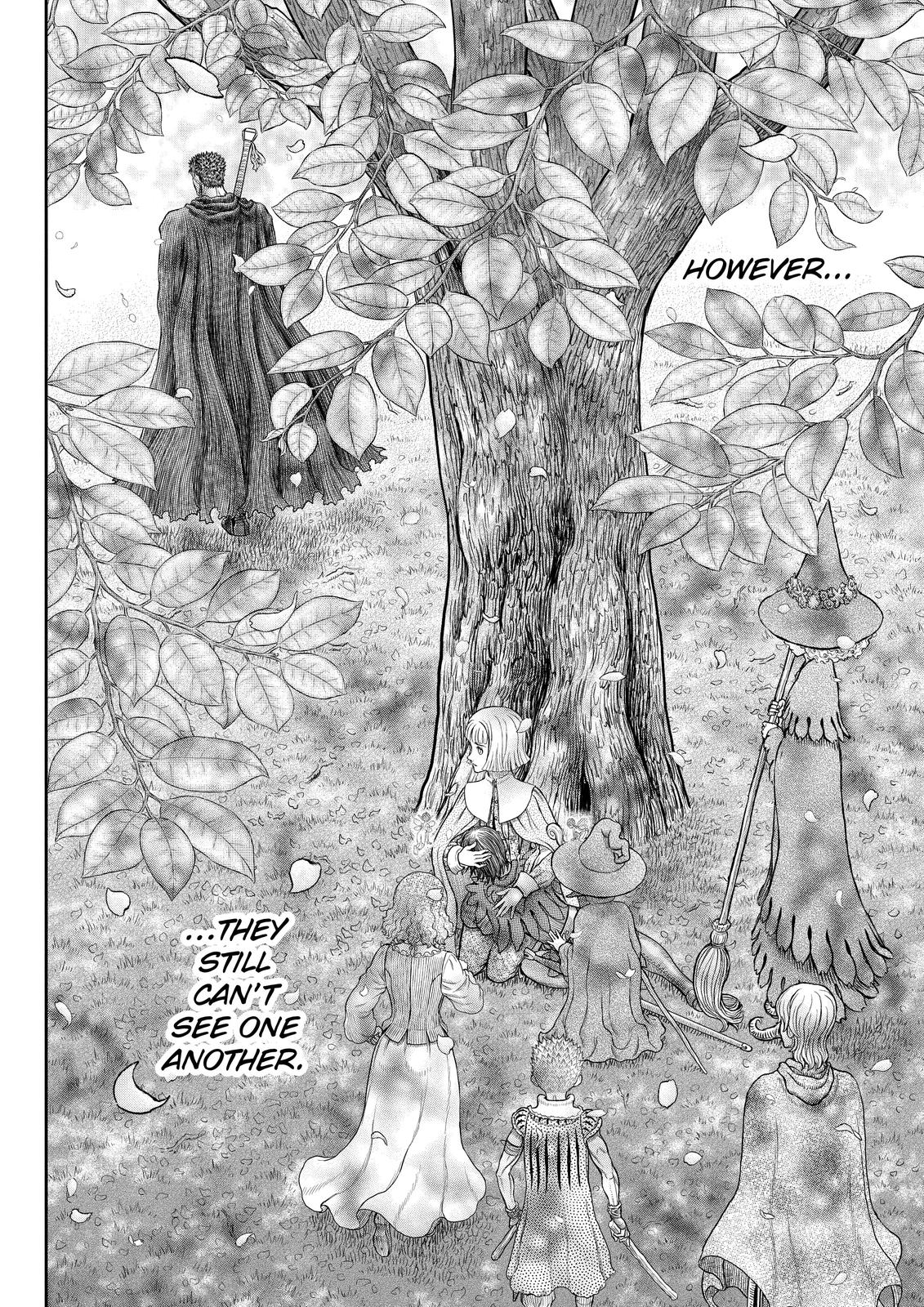 Berserk Chapter 359 — page 22