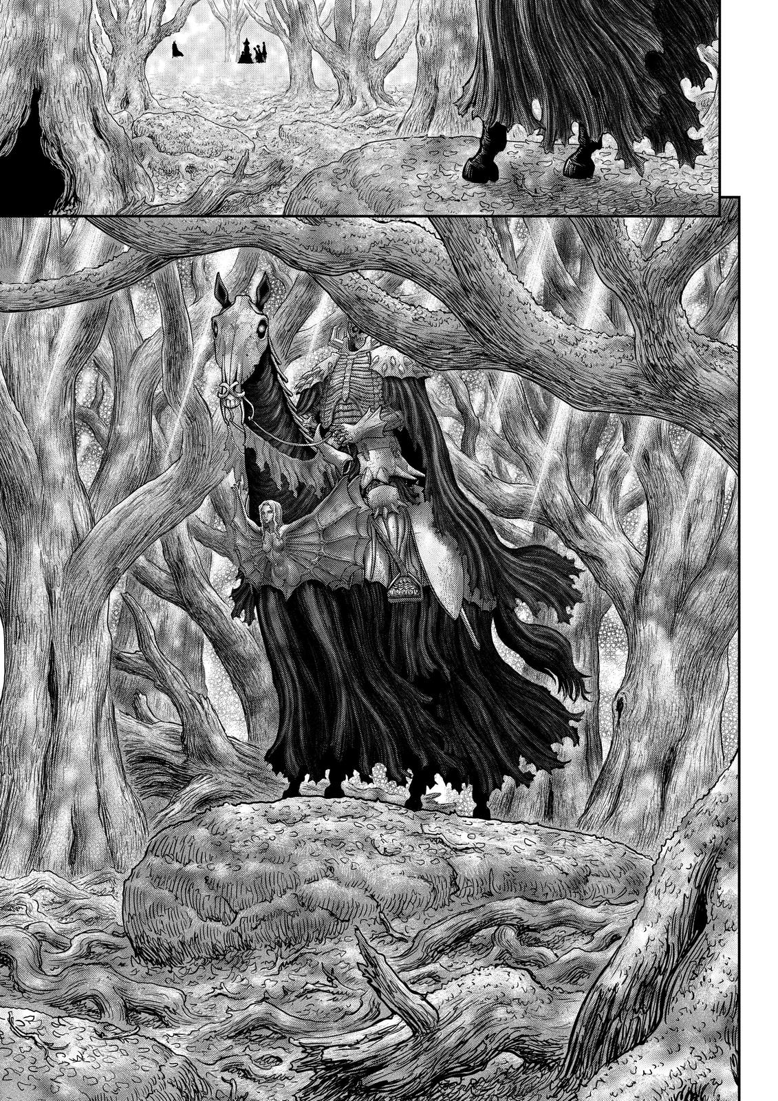 Berserk Chapter 359 — page 23