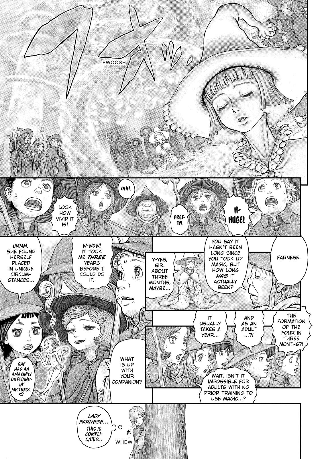 Berserk Chapter 360 — page 7
