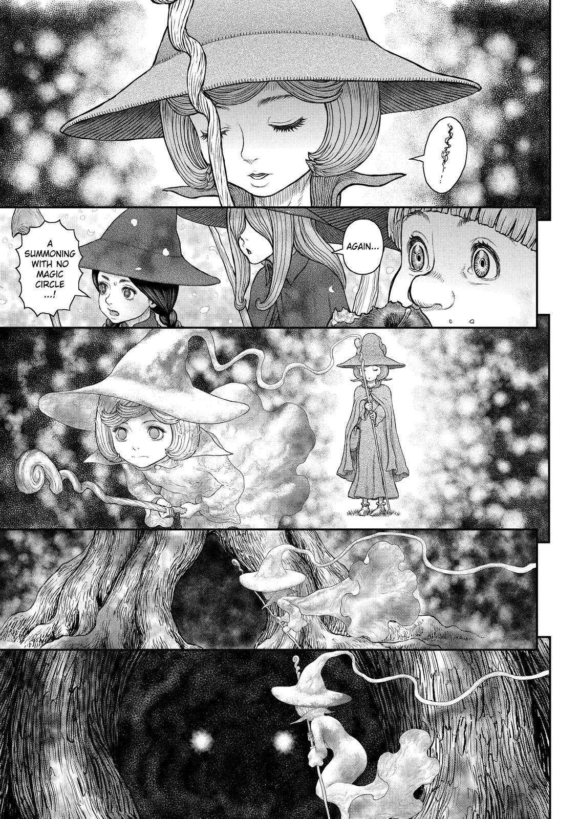 Berserk Chapter 360 — page 9
